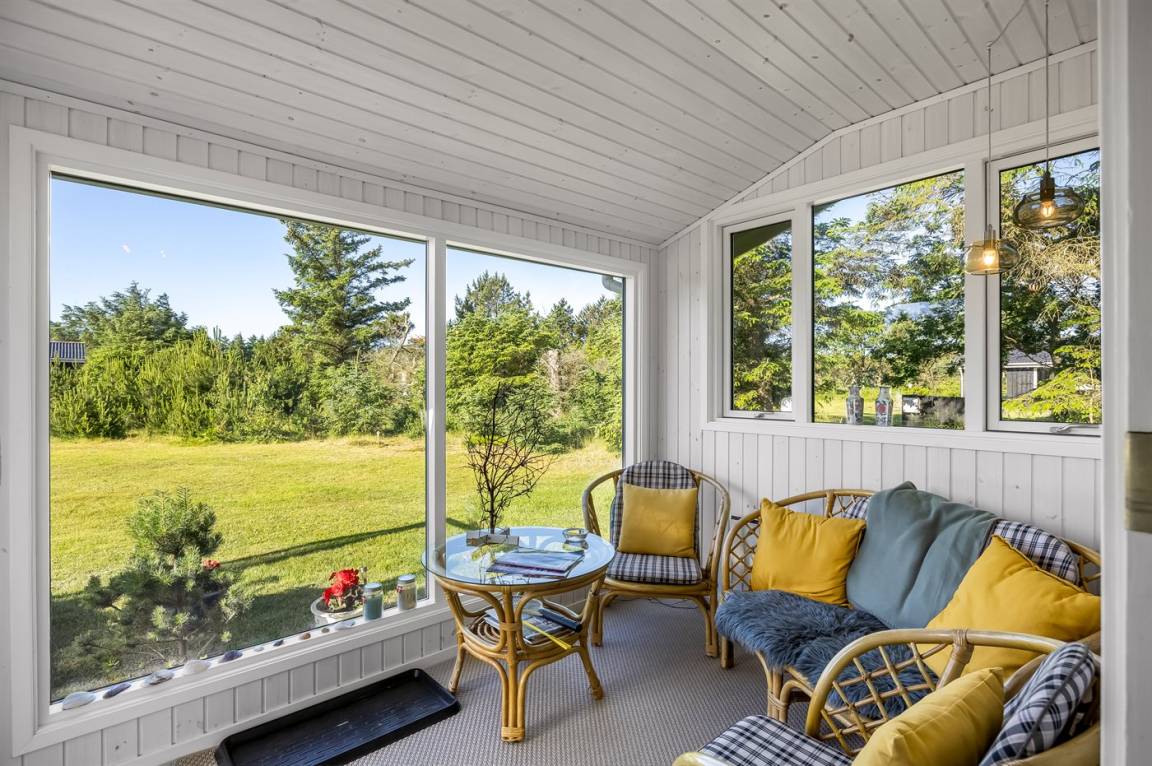 57 m&sup2; Ferienhaus 3 Schlafzimmer 5 G&auml;ste