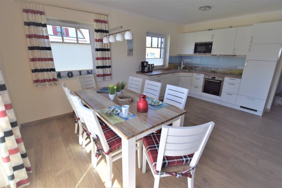 102 m² Ferienhaus ∙ 3 Schlafzimmer ∙ 7 Gäste – Bild 12