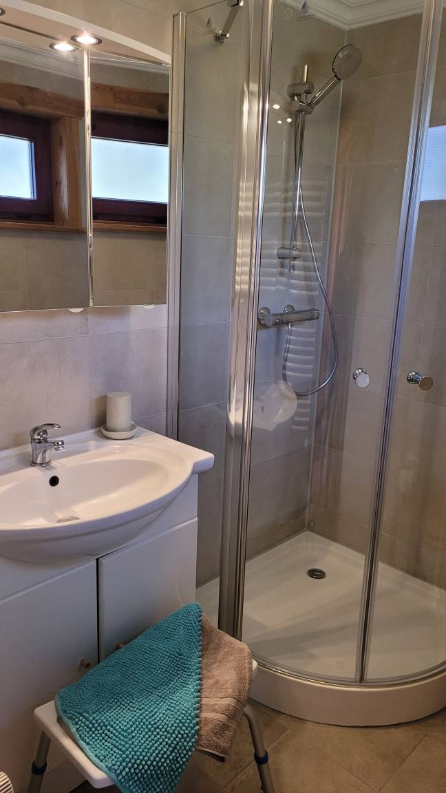60 m² Ferienhaus ∙ 2 Schlafzimmer ∙ 4 Gäste – Bild 15