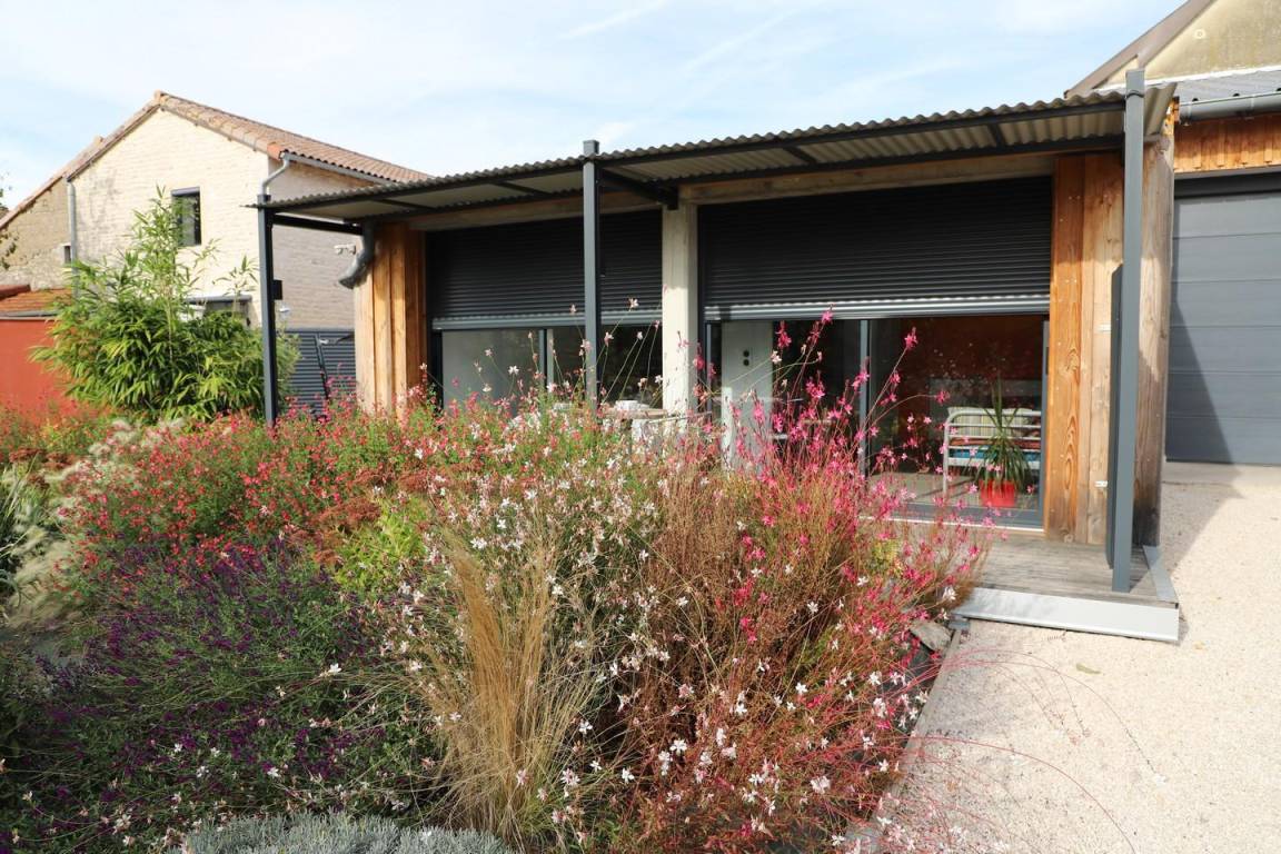 35 m&sup2; G&icirc;te 1 Schlafzimmer 2 G&auml;ste