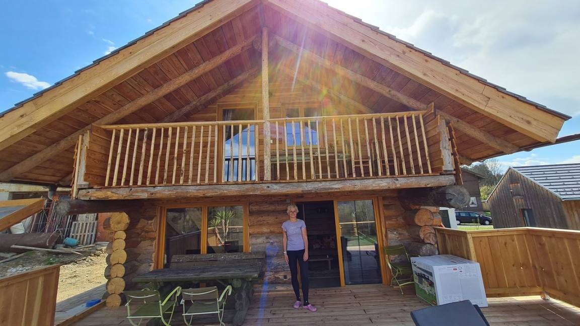 60 M² Huis ∙ 1 Slaapkamer ∙ 5 Gasten - Klagenfurt