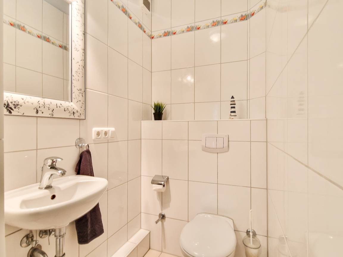 57 m² Ferienwohnung ∙ 2 Schlafzimmer ∙ 4 Gäste – Bild 14