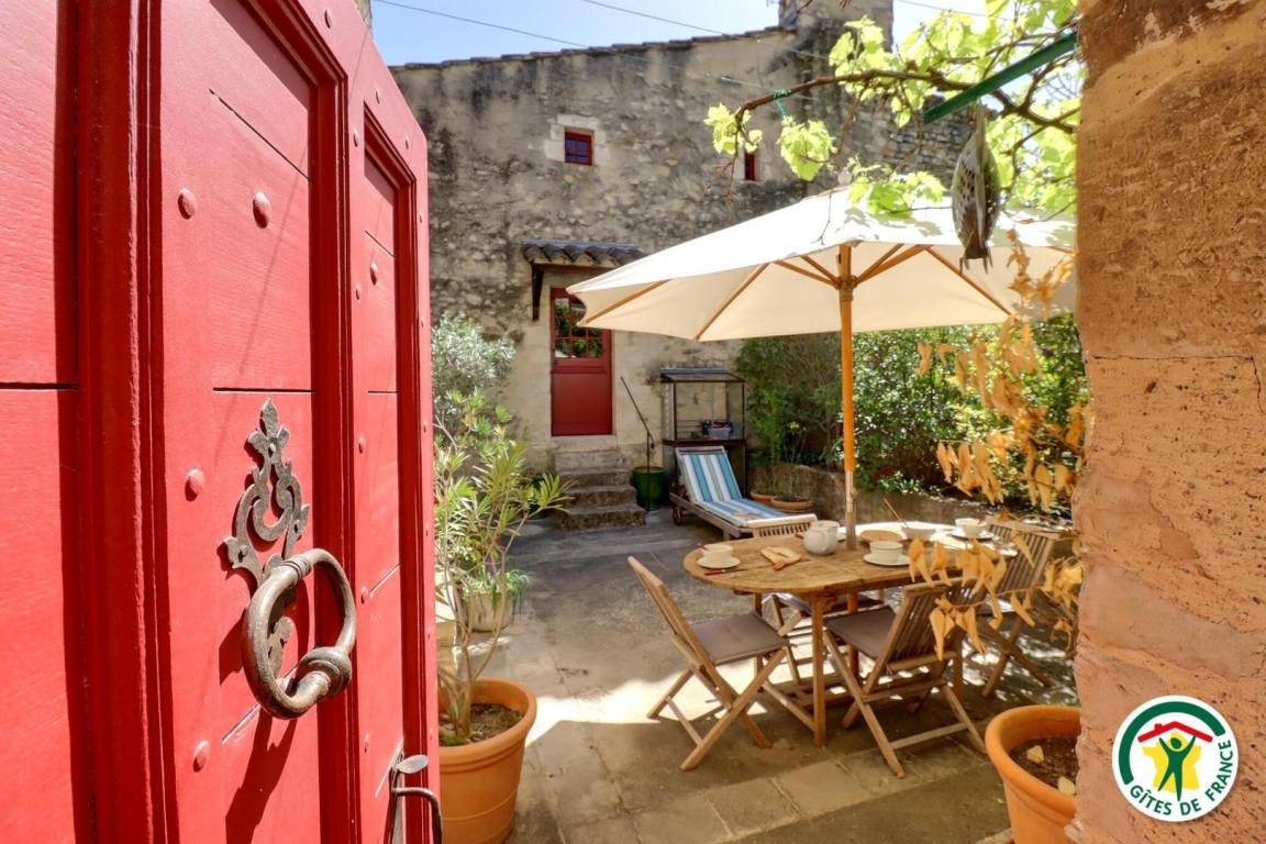 70 m² Gîte ∙ 2 Schlafzimmer ∙ 4 Gäste – Bild 2