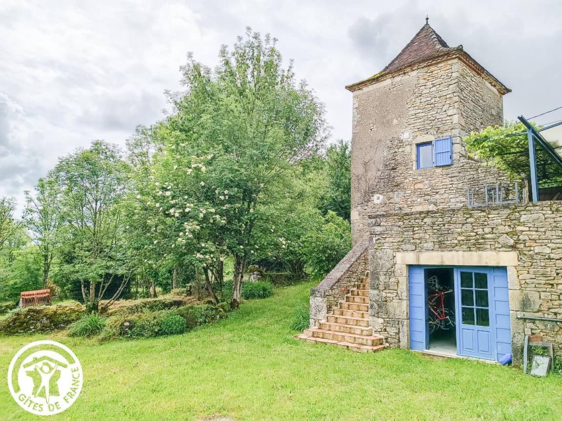 30 m² Gîte ∙ 1 Schlafzimmer ∙ 2 Gäste – Bild 27