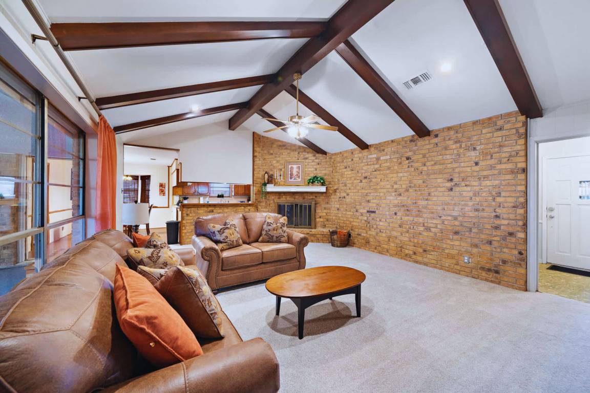 Apartment ∙ 3 Bedrooms ∙ 10 Guests - Highlands, TX