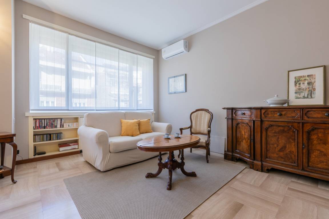 80 M² Appartement ∙ 1 Slaapkamer ∙ 3 Gasten - Turijn