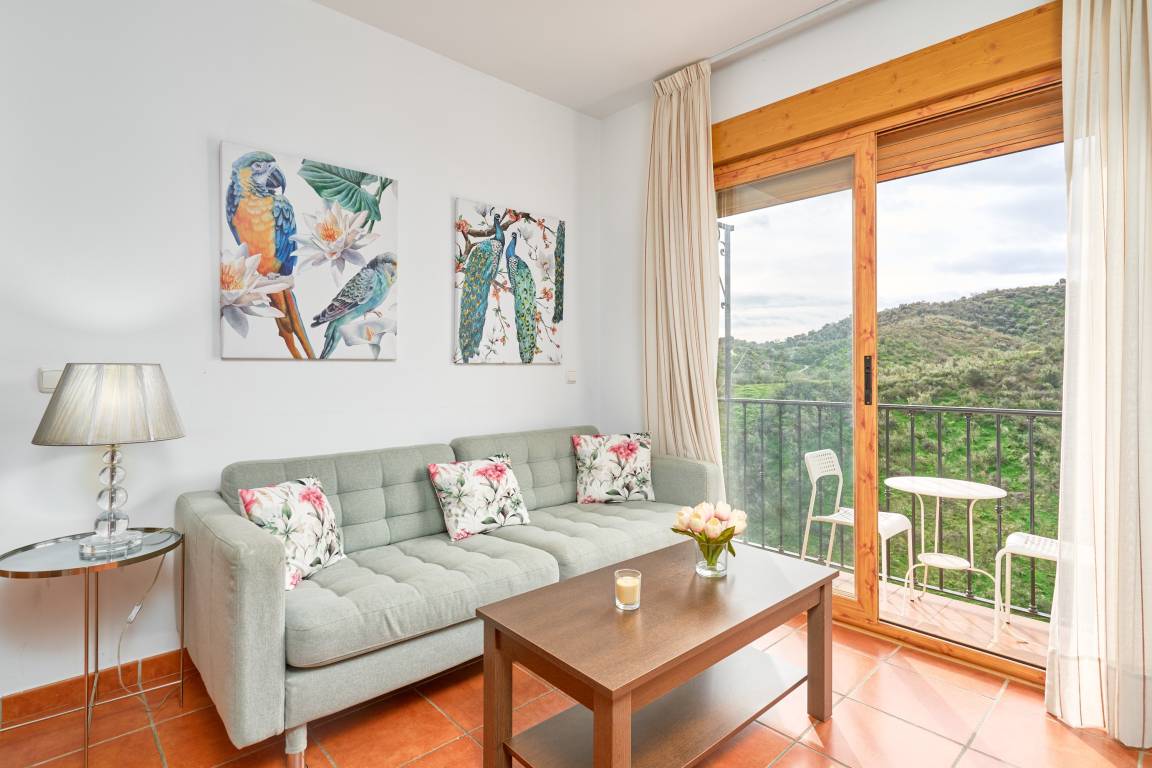 44 M² Apartamento ∙ 1 Habitación ∙ 2 Huéspedes - Rincón de la Victoria