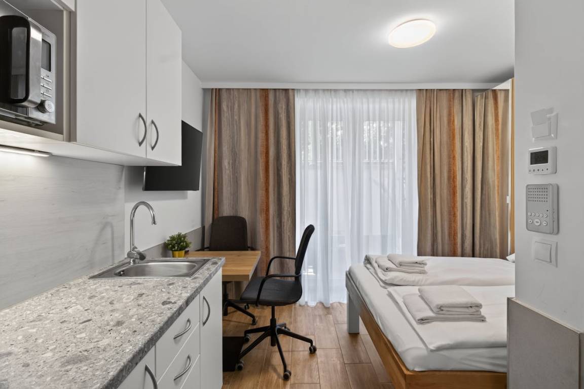 15 M² Apartment ∙ 1 Guest - Vienna
