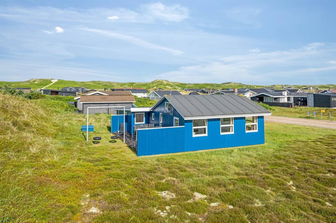 65 m&sup2; Ferienhaus 2 Schlafzimmer 6 G&auml;ste