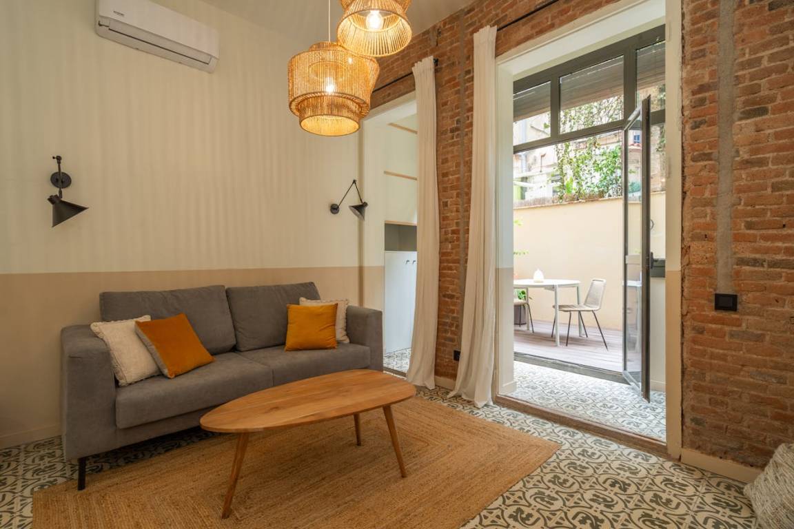 51 M² Appartement ∙ 1 Chambre ∙ 2 Personnes - 