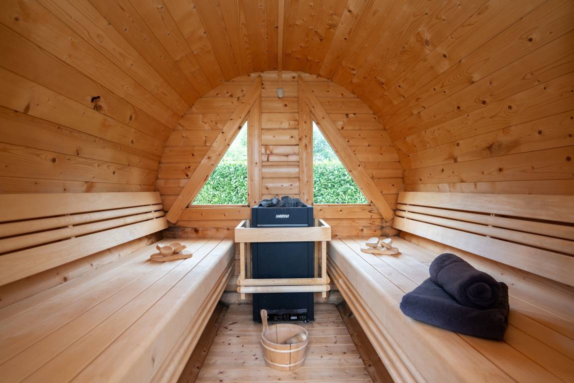 90 m² Ferienhaus ∙ 2 Schlafzimmer ∙ 4 Gäste – Bild 6