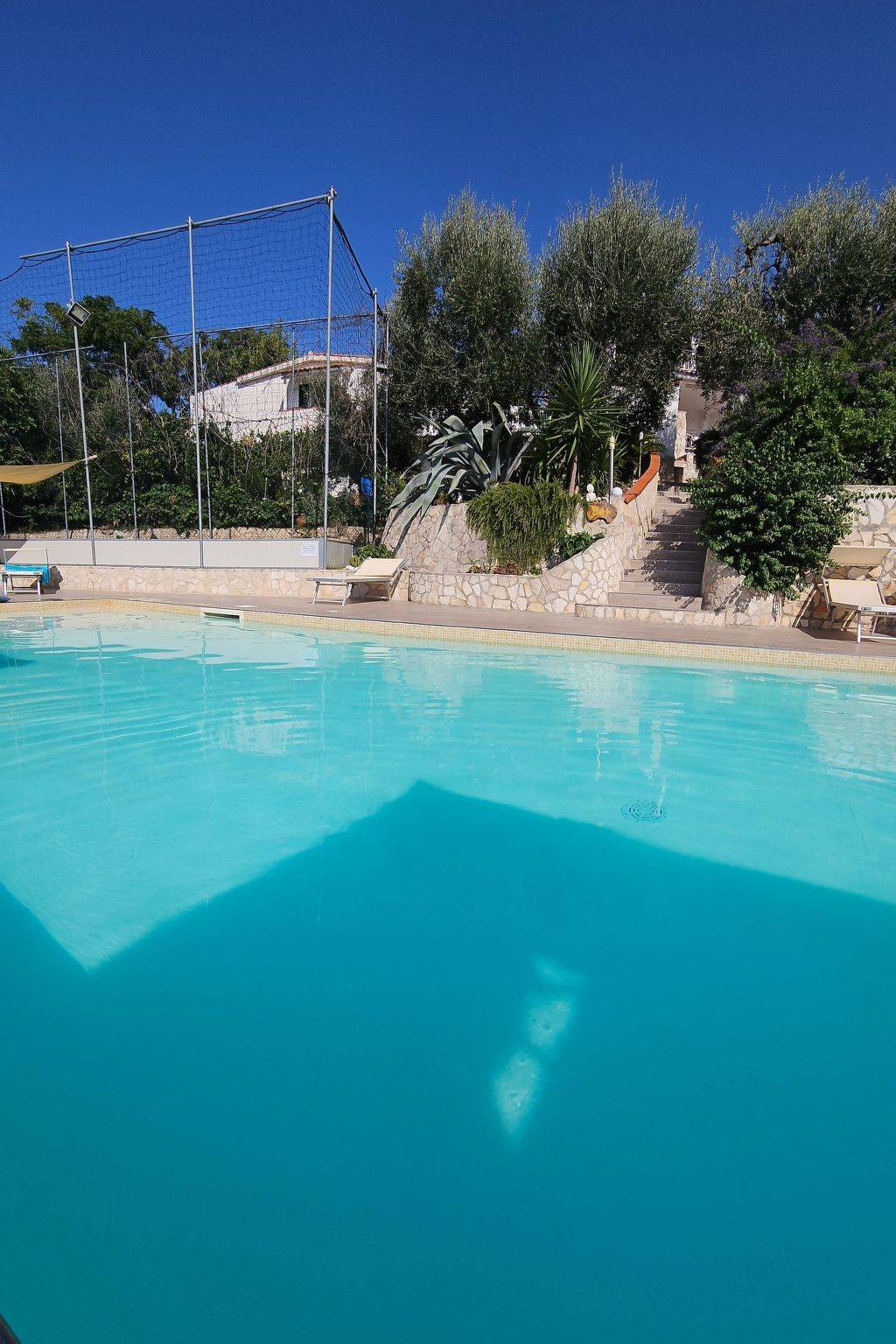 48 M² Ferienwohnung ∙ 1 Schlafzimmer ∙ 4 Gäste - Vico del Gargano