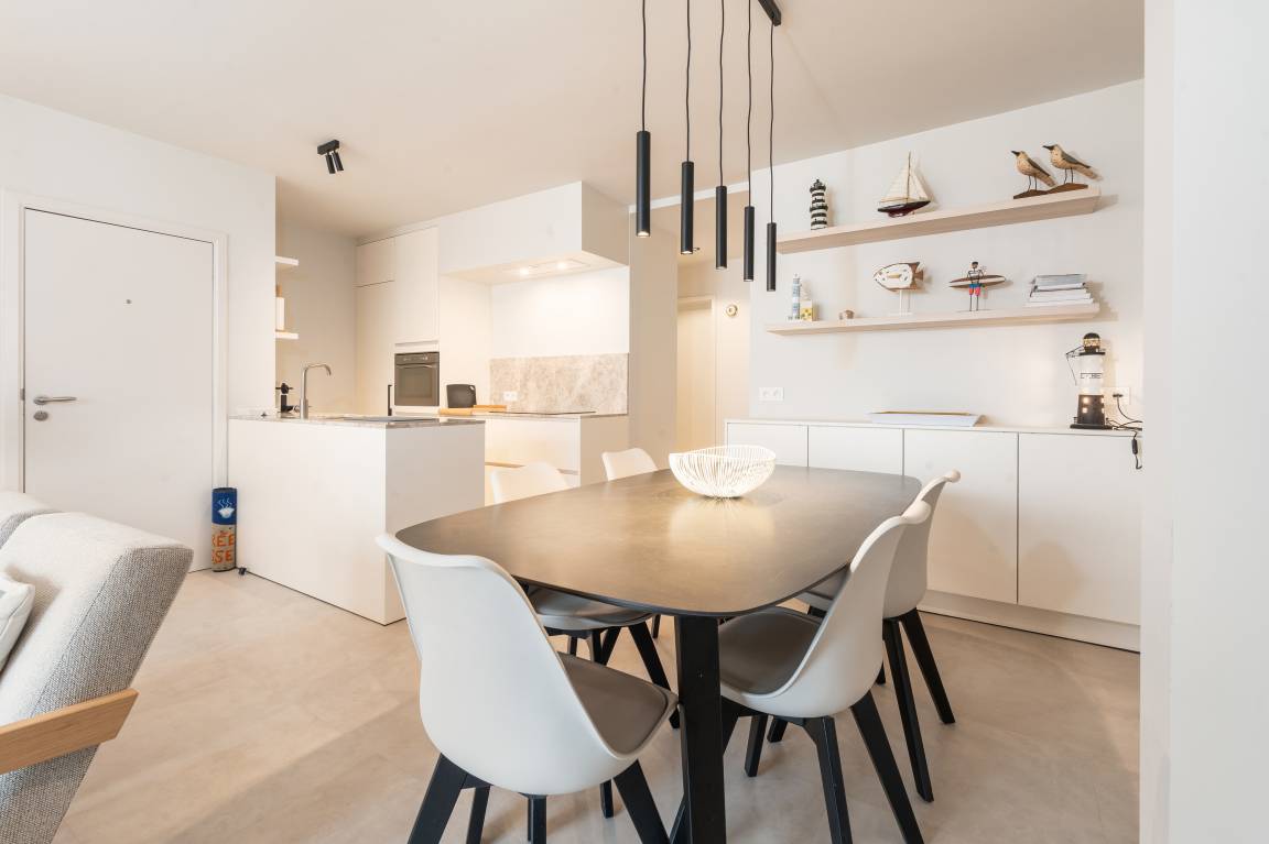 Apartment ∙ 2 Bedrooms ∙ 4 Guests - Koksijde