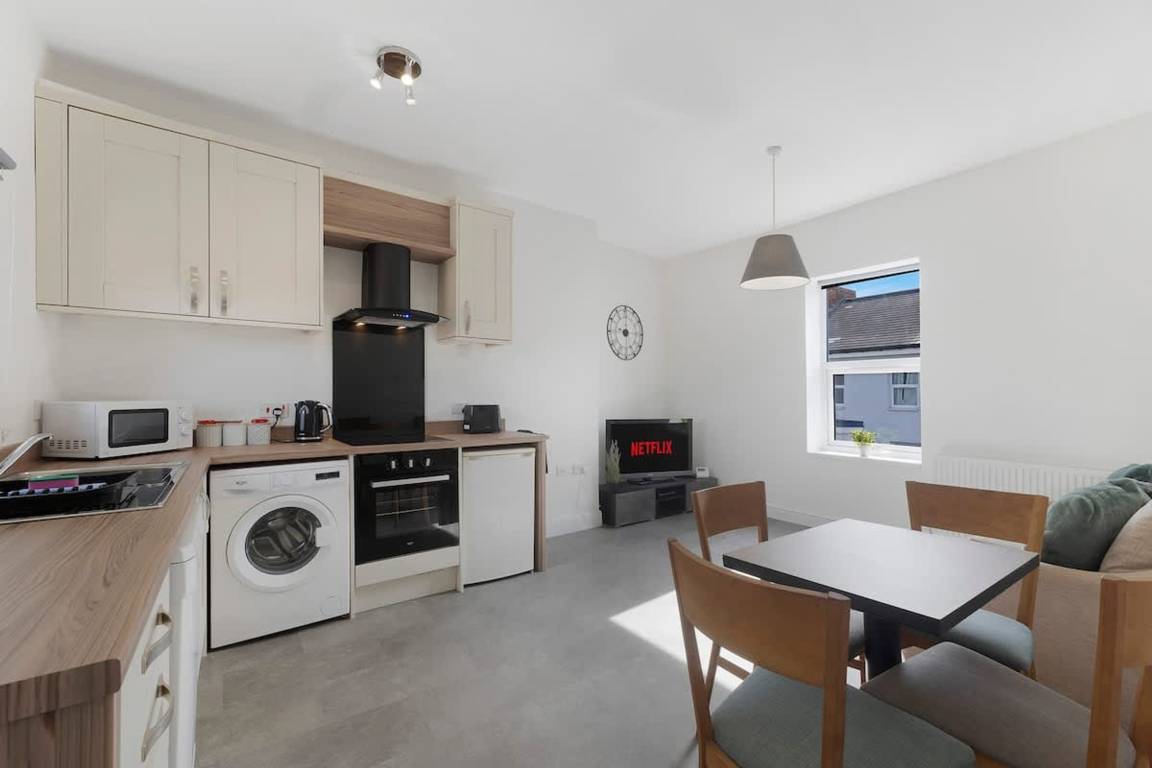 Apartment ∙ 1 Bedroom ∙ 3 Guests - Darlington