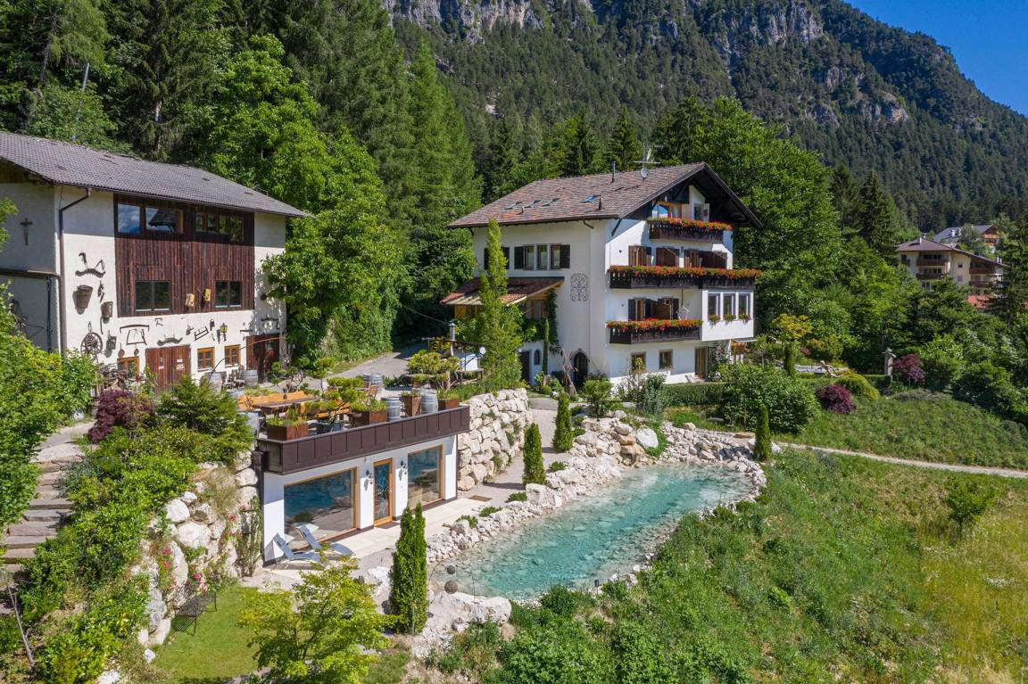 47 M² Ferienwohnung ∙ 1 Schlafzimmer ∙ 2 Gäste - Lana