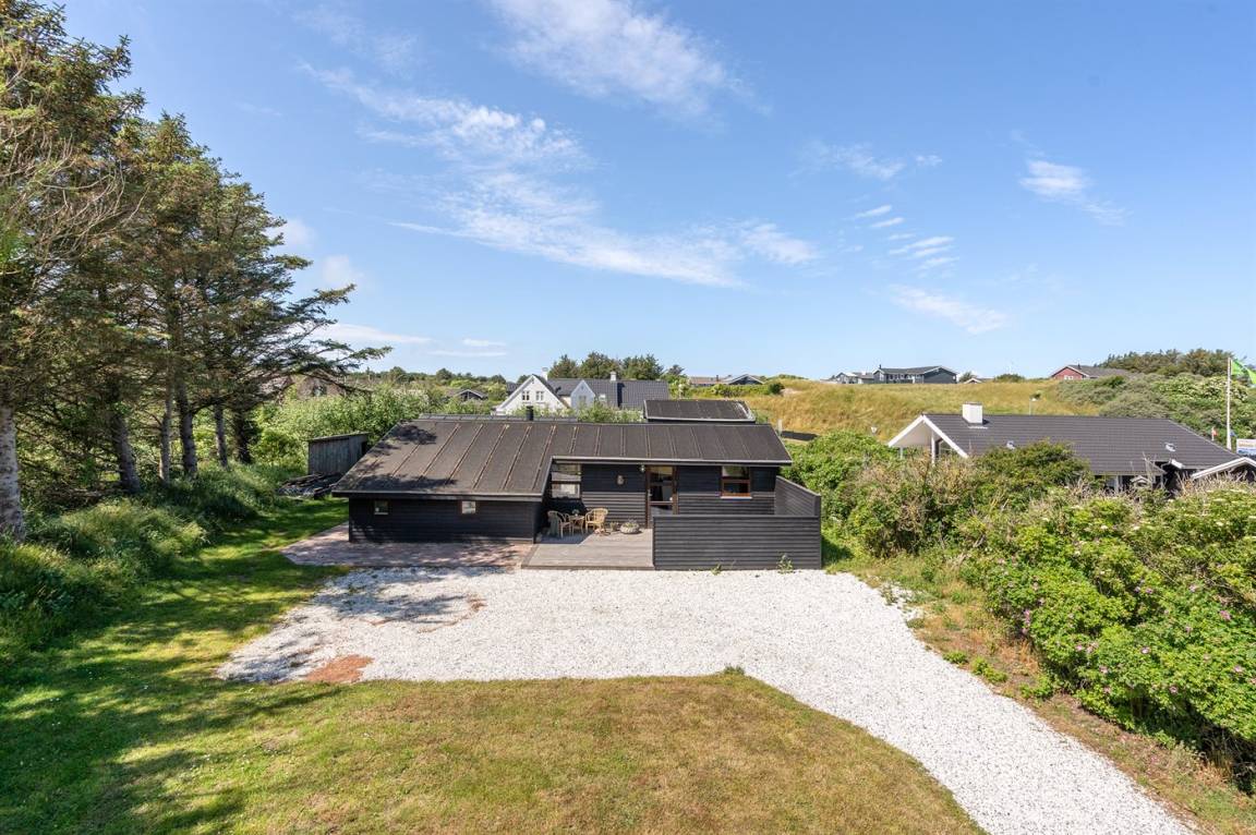 80 m&sup2; Ferienhaus 3 Schlafzimmer 6 G&auml;ste