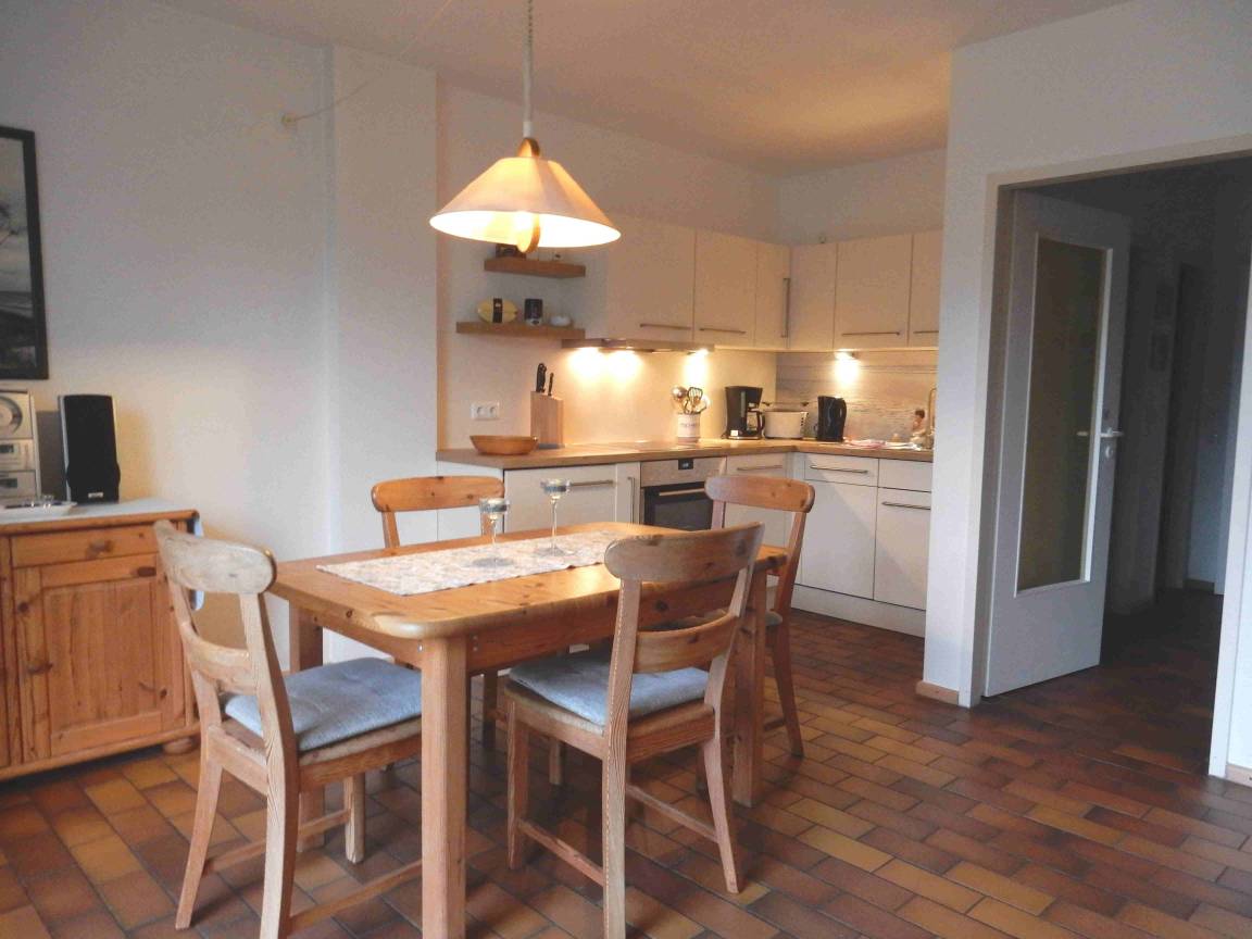 54 m² Ferienwohnung ∙ 1 Schlafzimmer ∙ 2 Gäste – Bild 2
