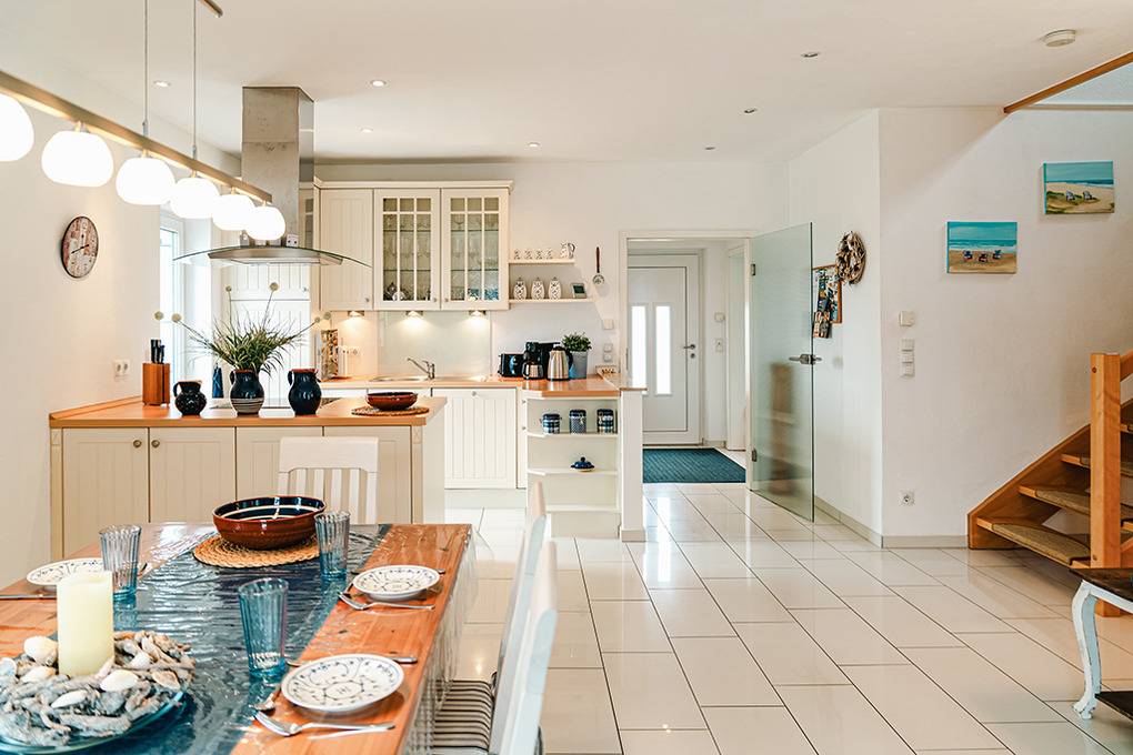 110 m² Ferienhaus ∙ 2 Schlafzimmer ∙ 4 Gäste – Bild 15