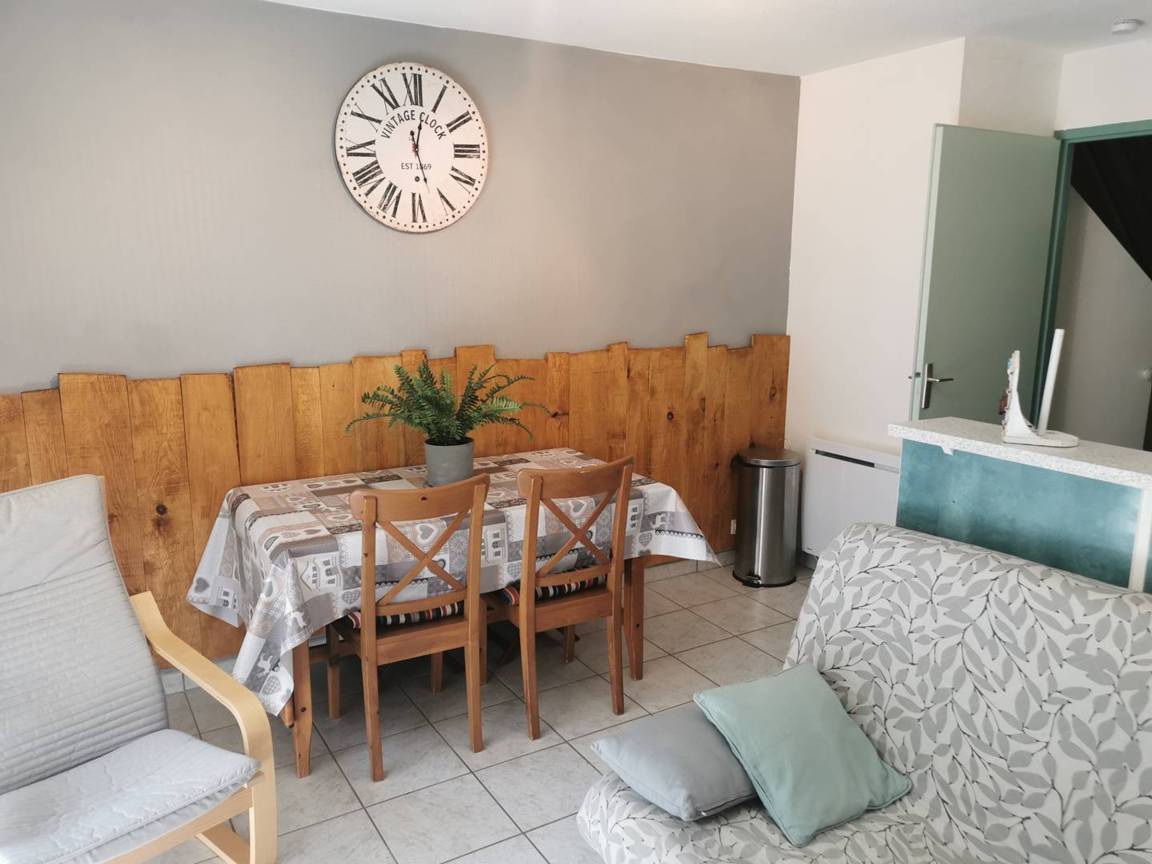 36 M² Ferienwohnung ∙ 2 Schlafzimmer ∙ 6 Gäste - Cauterets