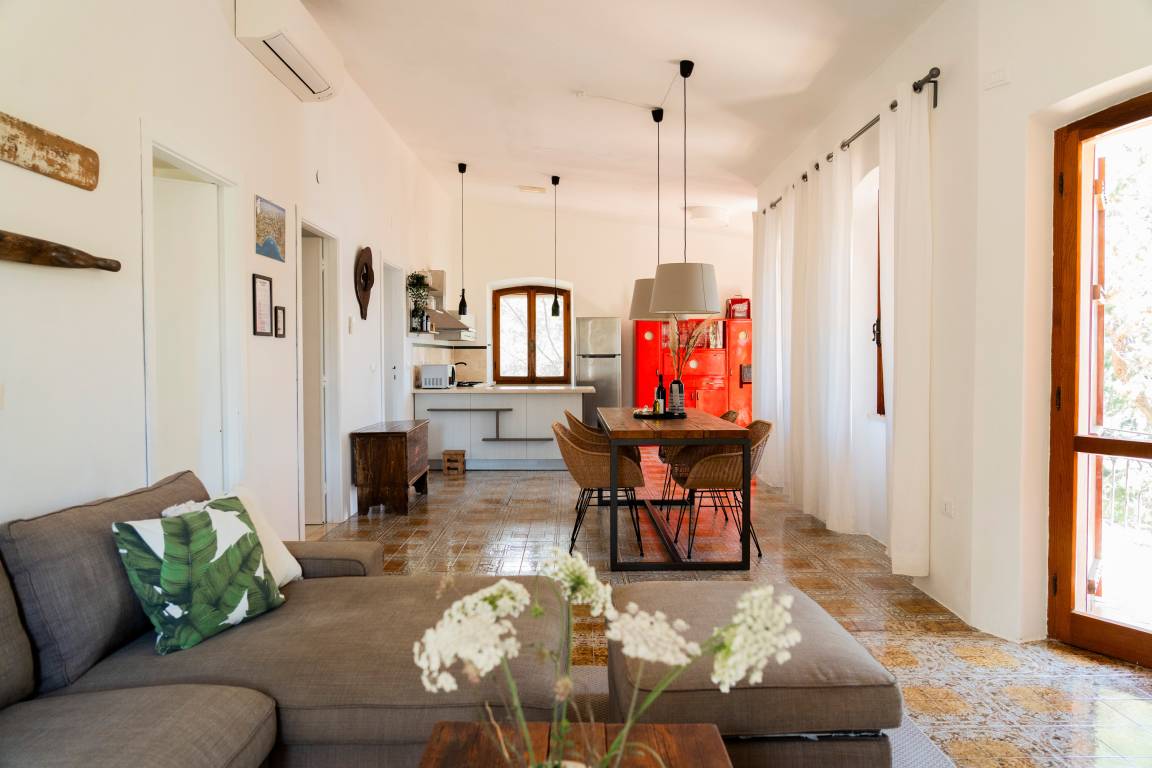 90 m&sup2; Ferienwohnung 2 Schlafzimmer 4 G&auml;ste