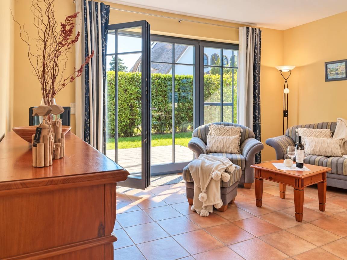 92 m&sup2; Ferienhaus 3 Schlafzimmer 5 G&auml;ste