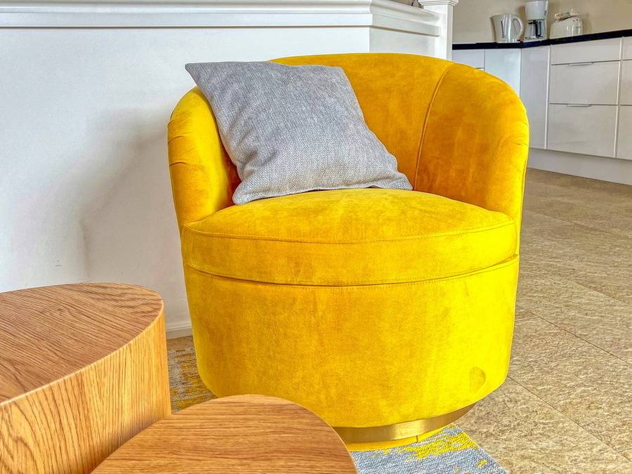 60 m² Ferienwohnung ∙ 2 Schlafzimmer ∙ 4 Gäste – Bild 3