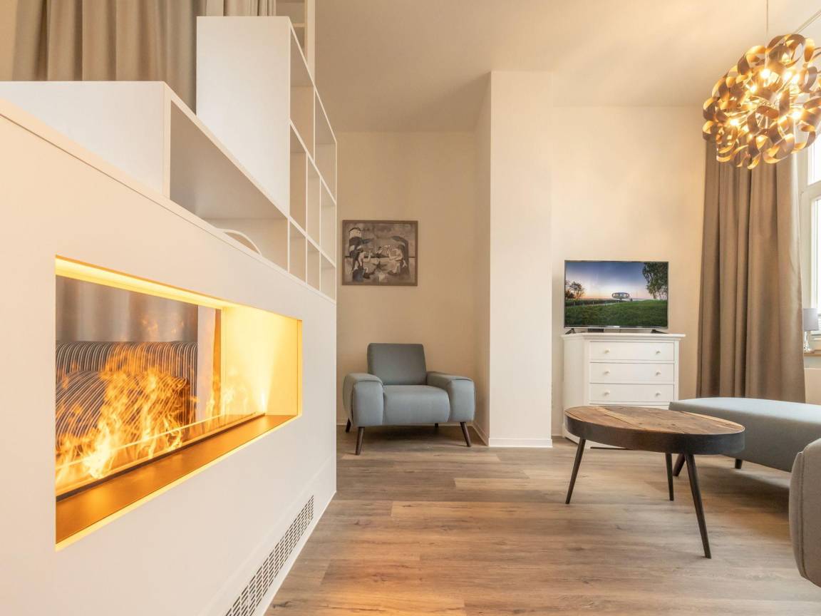 72 M² Appartement ∙ 2 Chambres ∙ 4 Personnes - Binz