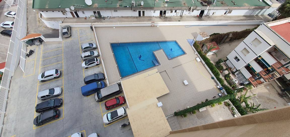 40 M² Apartamento ∙ 1 Habitación ∙ 4 Huéspedes - Benidorm