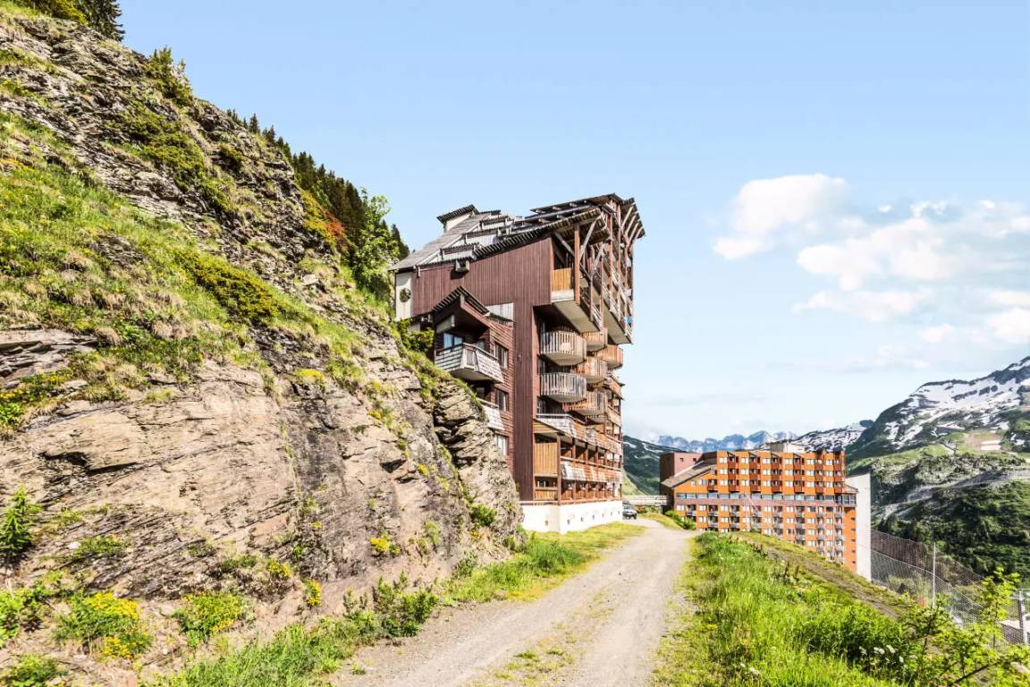 25 M² Apartment ∙ 1 Bedroom ∙ 4 Guests - Morzine