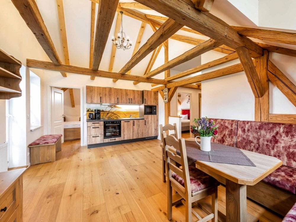 63 M² Apartment ∙ 2 Bedrooms ∙ 5 Guests - Königsee