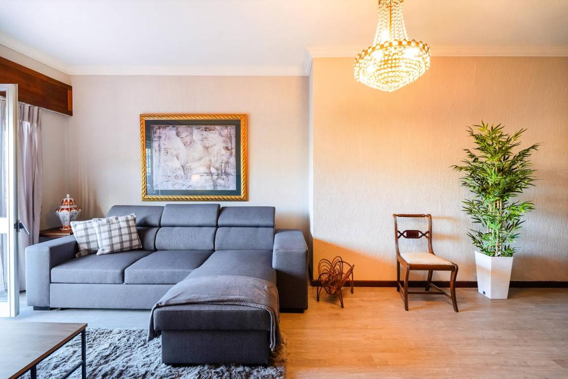 117 M² Apartment ∙ 3 Bedrooms ∙ 6 Guests - Funchal