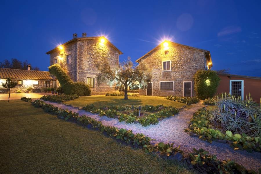 Agriturismo ∙ 1 Camera Da Letto ∙ 4 Ospiti - Aprilia