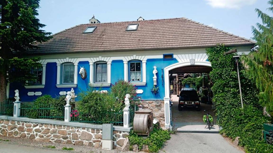 Ferienhaus ∙ 4 Schlafzimmer ∙ 9 Gäste - Zwettl
