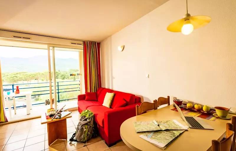 35 M² Appartement ∙ 1 Chambre ∙ 4 Personnes - Argelès-sur-Mer