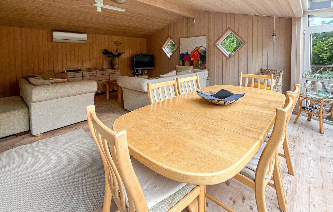 96 m² Feriehus