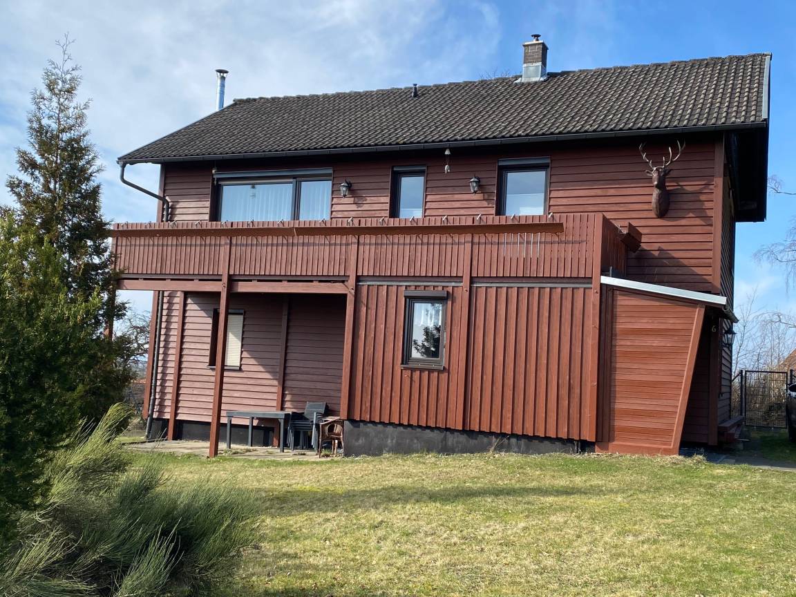 140 M² Ferienhaus ∙ 3 Schlafzimmer ∙ 7 Gäste - Braunlage