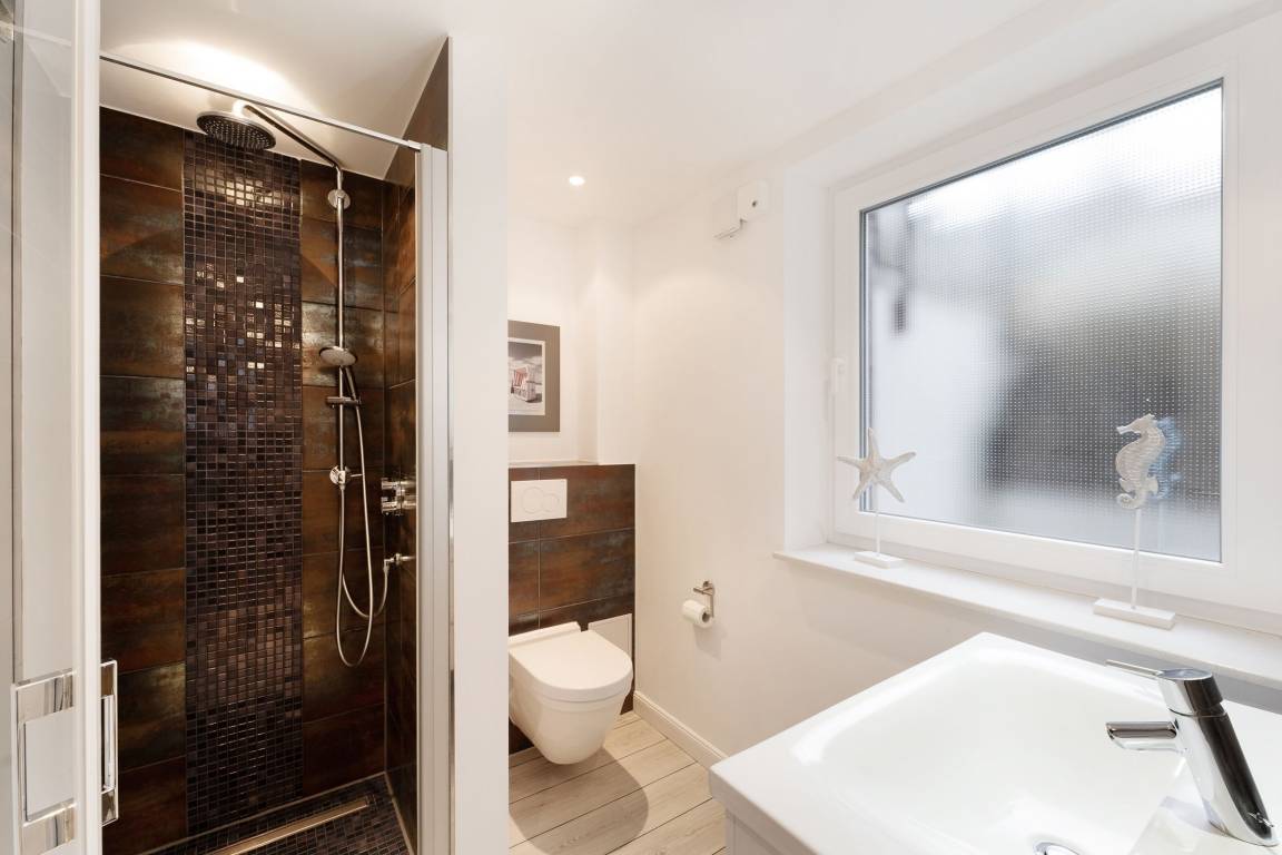 39 m² Ferienwohnung ∙ 1 Schlafzimmer ∙ 2 Gäste – Bild 26