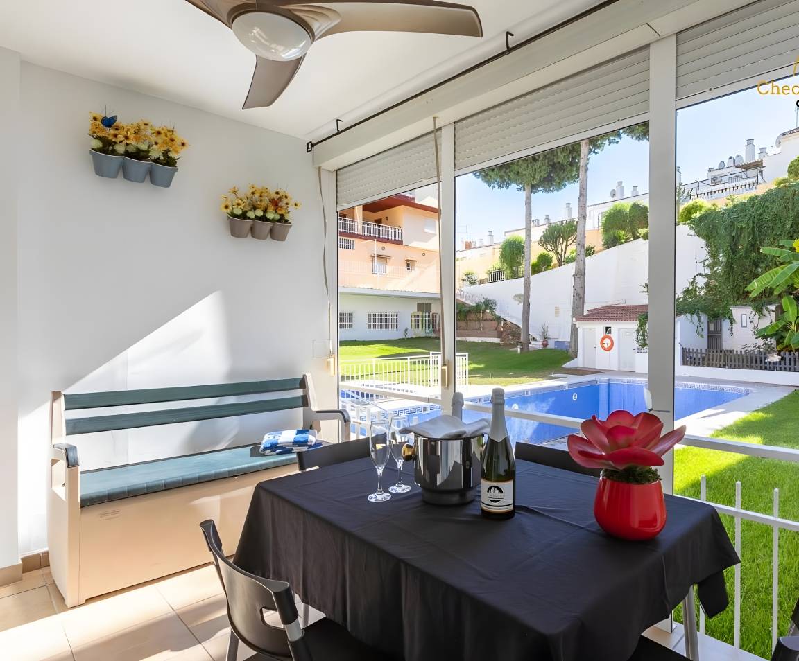 39 M² Estudio ∙ 1 Habitación ∙ 3 Huéspedes - Municipality of Torremolinos
