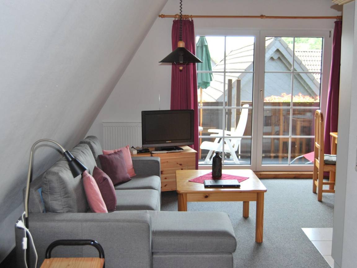 35 M² Appartement ∙ 1 Slaapkamer ∙ 2 Gasten - Walkenried