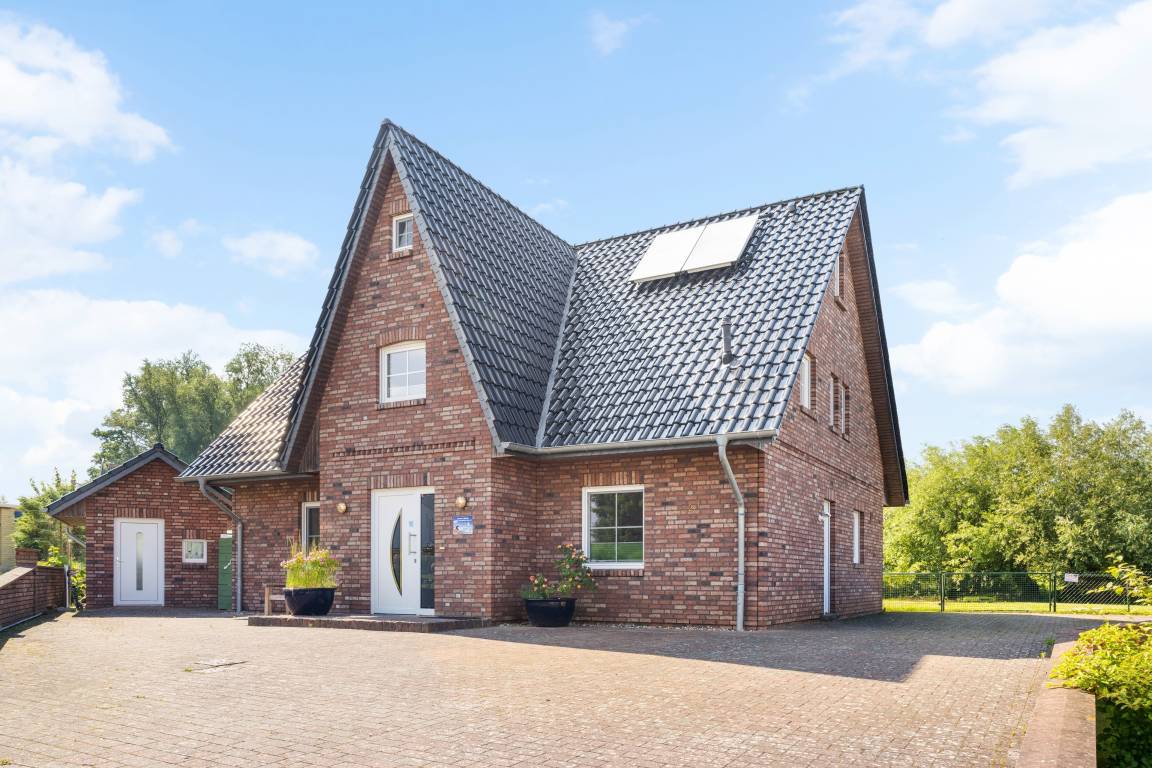 216 m&sup2; Ferienhaus 7 Schlafzimmer 14 G&auml;ste