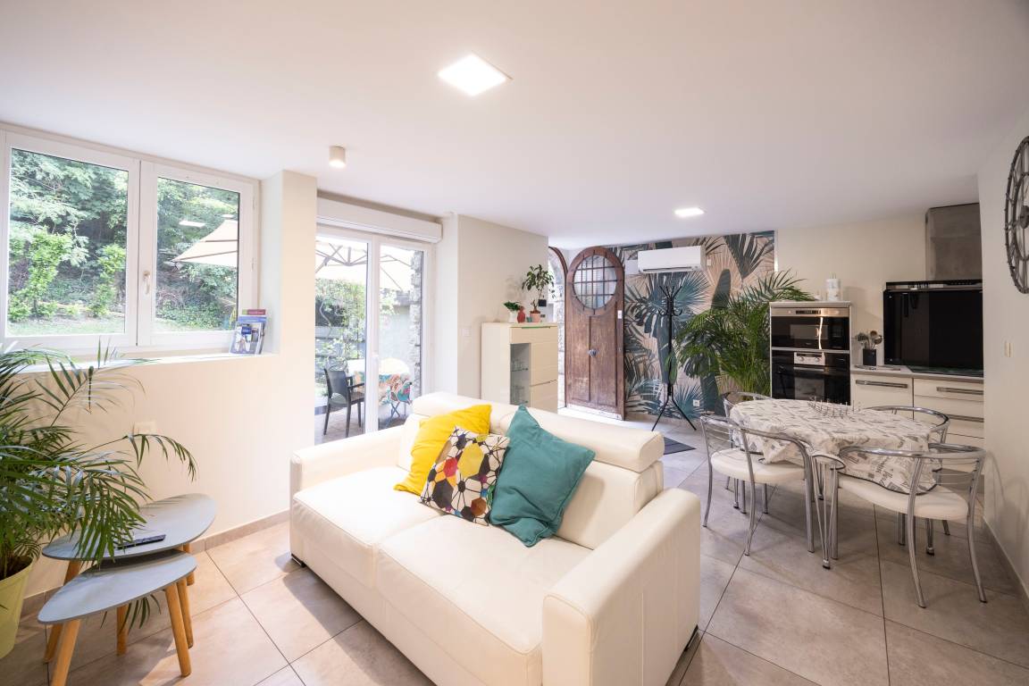 43 M² Apartment ∙ 1 Bedroom ∙ 3 Guests - Aix-les-Bains