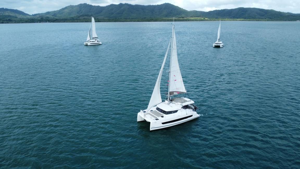 13 M² Houseboat ∙ 4 Bedrooms ∙ 8 Guests - Phuket