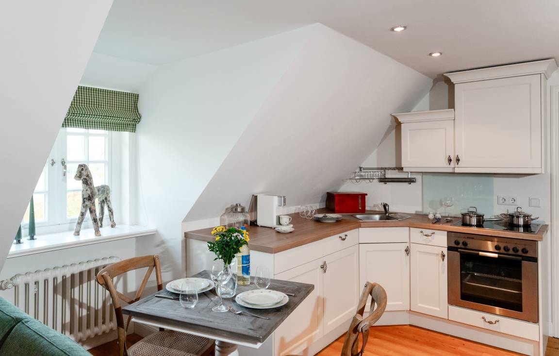 49 m² Ferienwohnung ∙ 1 Schlafzimmer ∙ 2 Gäste – Bild 4