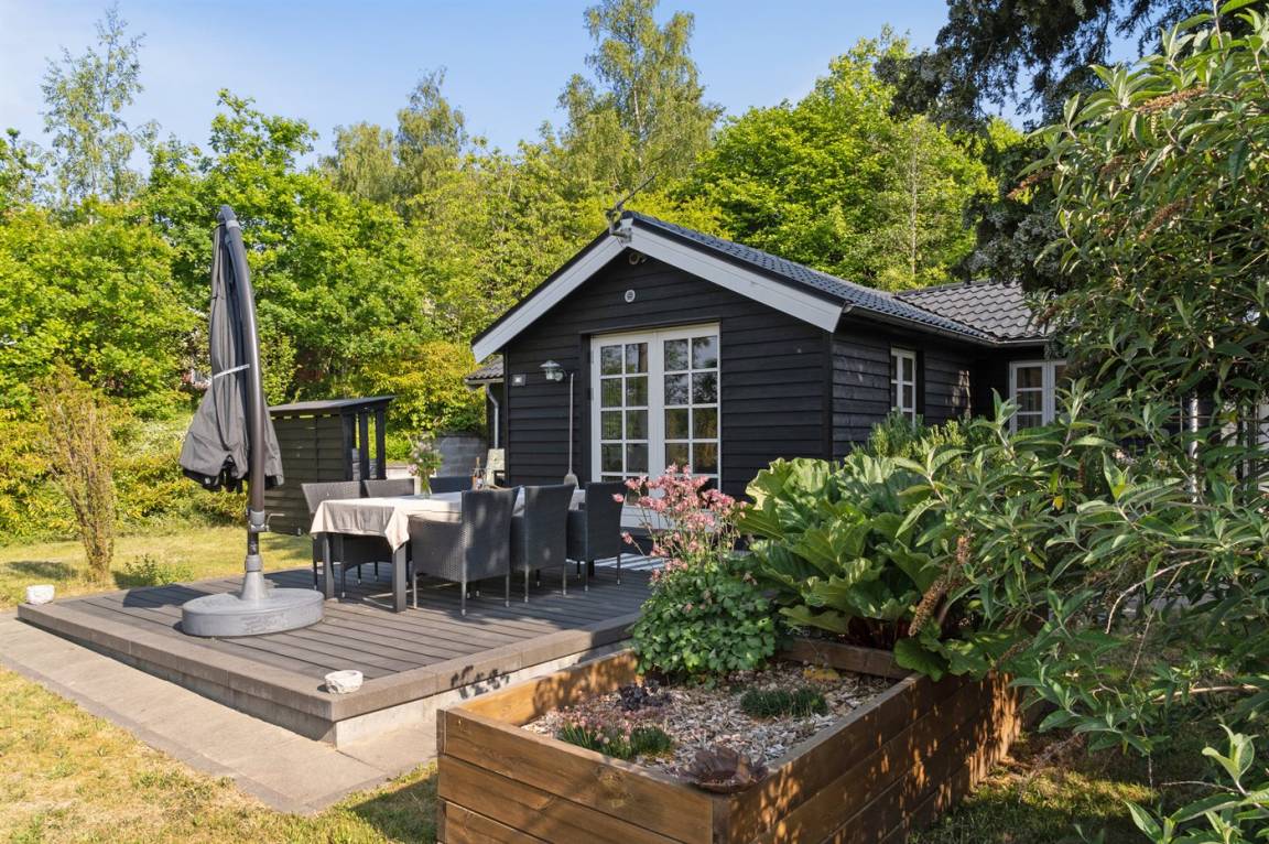 76 m&sup2; Ferienhaus 2 Schlafzimmer 4 G&auml;ste