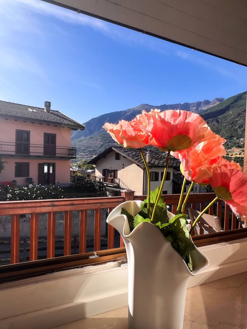 43 M² House ∙ 1 Bedroom ∙ 2 Guests - Aostatal