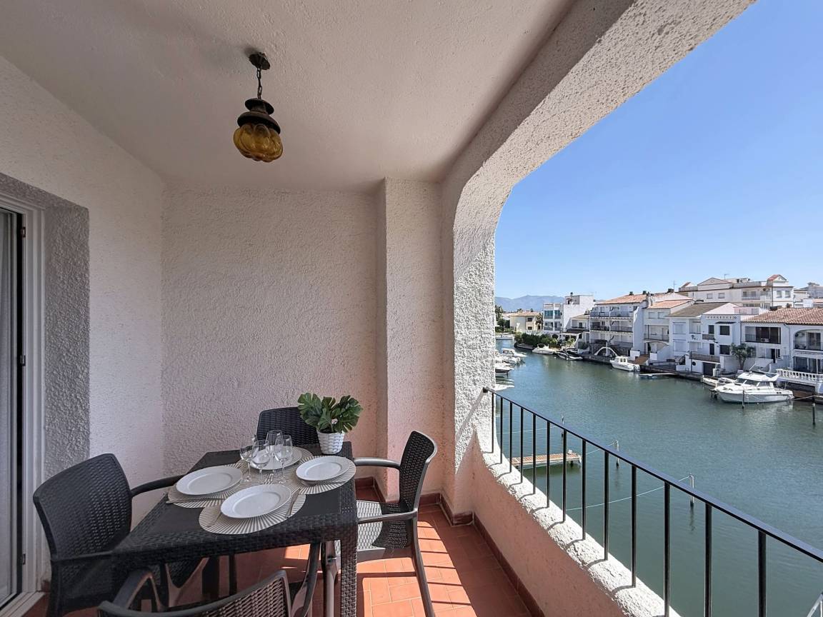 40 M² Apartamento ∙ 1 Habitación ∙ 4 Huéspedes - Ampuriabrava