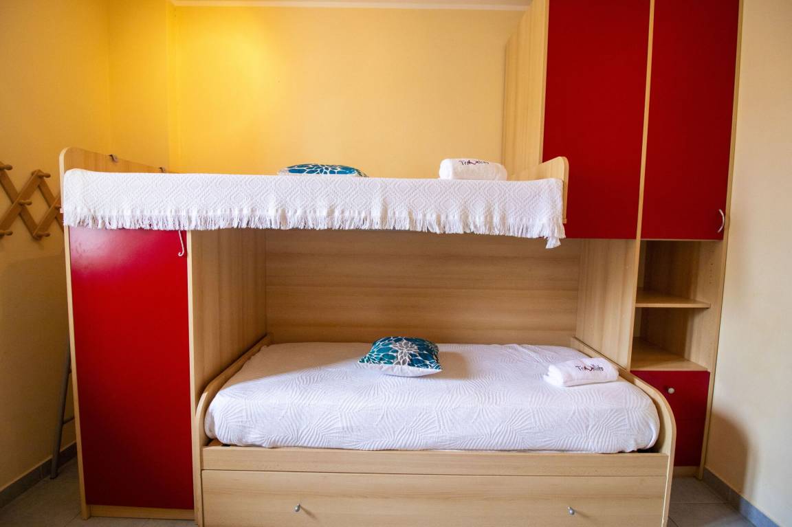 70 m² Unterkunft ∙ 2 Schlafzimmer ∙ 5 Gäste – Bild 14