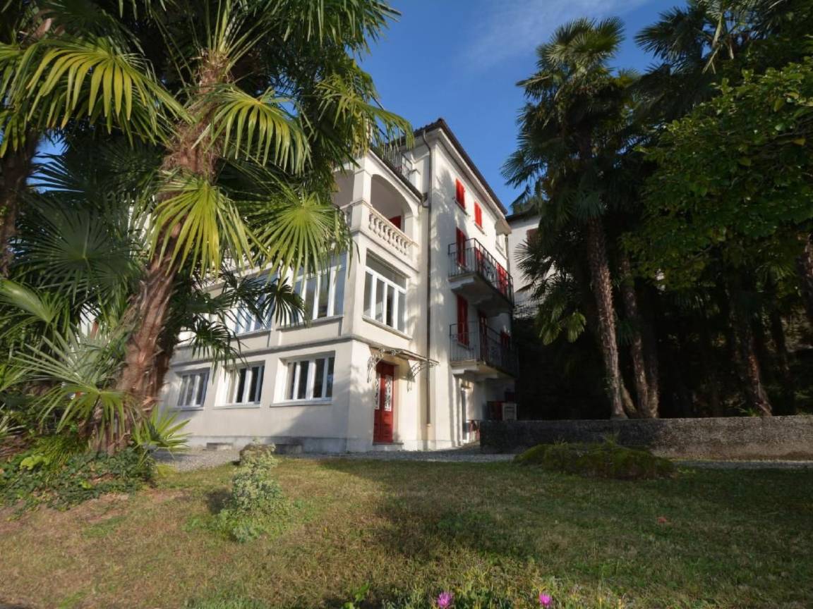 60 M² Appartement ∙ 1 Slaapkamer ∙ 4 Gasten - Locarno