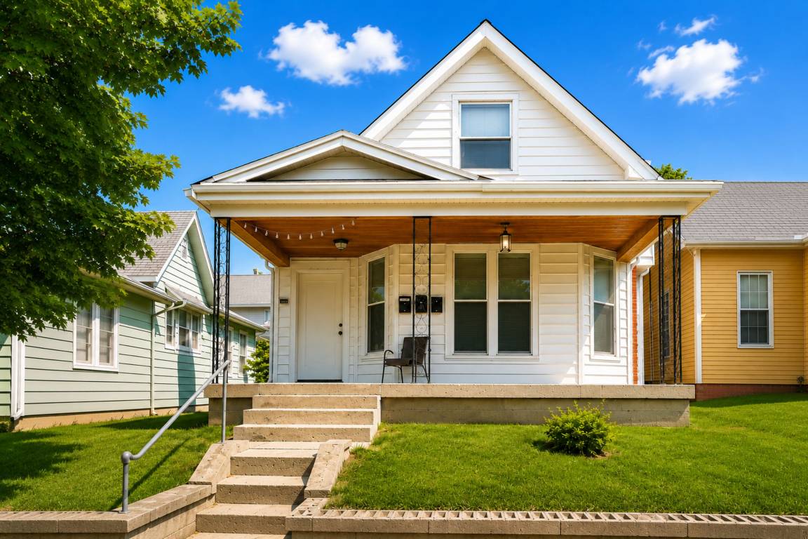 281 M² Apartment ∙ 1 Bedroom ∙ 3 Guests - Indianapolis, IN