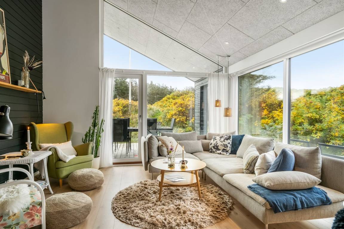 131 m² Ferienhaus ∙ 4 Schlafzimmer ∙ 8 Gäste – Bild 2